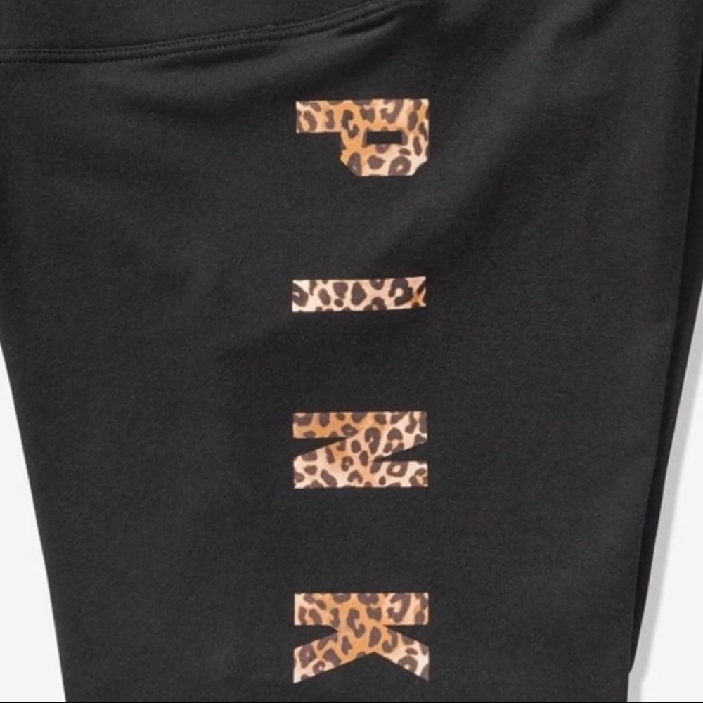 🐆🖤PINK Bike Shorts🖤🐆 - Picture 16 of 16